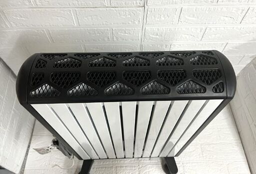 デロンギ マルチダイナミックヒーター Wi-Fiモデル MDHAA15WIFI-BK DeLonghi オイルヒーター 暖房器具☆札幌