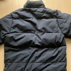 collex GERRY/ジェリー ファイバーダウンジャケット 撥水 防風 UVの画像