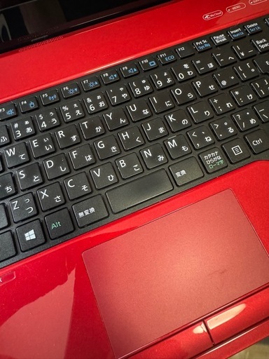 富士通LIFEBOOK AK42/X中古品⭐︎新品マウスつき付き