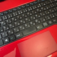 富士通LIFEBOOK AK42/X中古品⭐︎新品マウスつき付きの画像