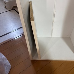 キッチンカート、カラーボックス等の画像