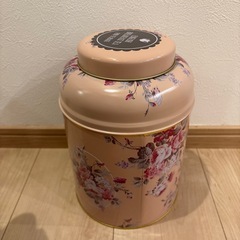紅茶缶　オシャレ　小物入れ　収納の画像