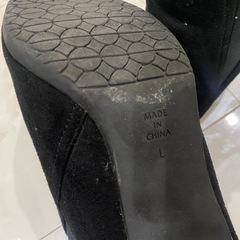 ブーツの画像