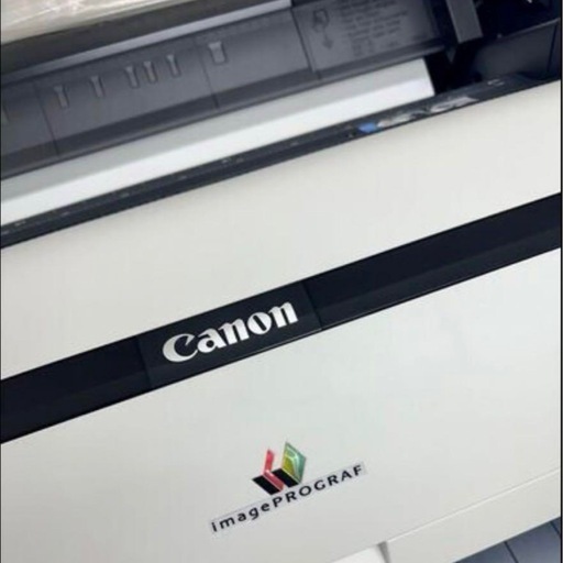 決まりました【未使用】キャノン IPF670 大型プロッター　専用台付属