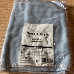 🌈新品未使用未開封🌈ブランケット🌈の画像