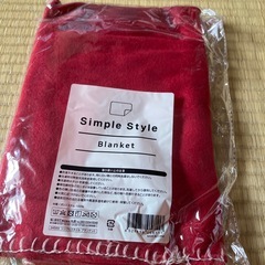 🌈新品未使用未開封🌈ブランケット🌈の画像