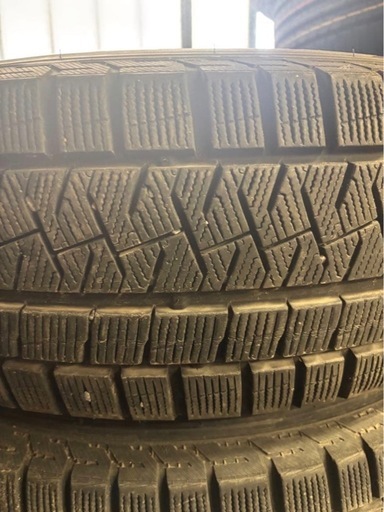 225/65 R17 スダットレス　ホイールセット4本　室内保管
