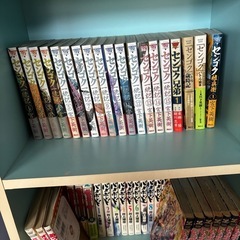 歴史漫画の名作✨ 宮下英樹先生による『センゴク』シリーズの「一統記」を中心に、 外伝・兄弟・権兵衛など関連巻もまとめてお譲りします。 天下統一を目指す戦国のドラマがリアルに描かれた人気シリーズ⚔️の画像