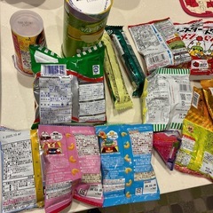 1500円相当お菓子の画像