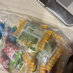 1500円相当お菓子の画像