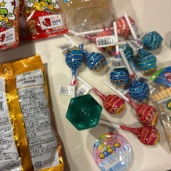 1500円相当お菓子の画像