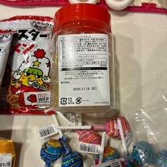 1500円相当お菓子の画像