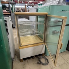 冷蔵ショーケース  の画像