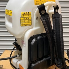 背負い式エンジン噴霧器　共立　SHRE500B良好の画像