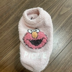 ジェラピケ セサミストリートの画像