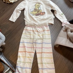 ジェラピケ セサミストリートの画像
