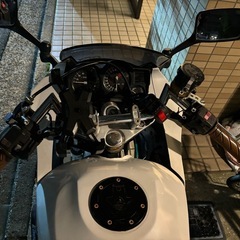 gpx250 早期取引希望の為格安にて取引しますの画像