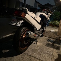 gpx250 早期取引希望の為格安にて取引しますの画像