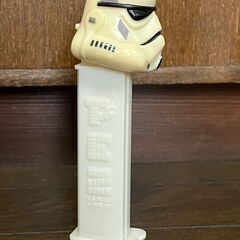 STARWARS スターウォーズ　ストームトルーパー　ビンテージPEZの画像