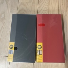 ポケットアルバム　2個せっtセットの画像