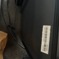 ハイセンシ テレビの画像