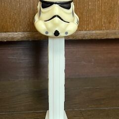 STARWARS スターウォーズ　ストームトルーパー　ビンテージPEZの画像