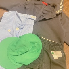 保育園制服の画像
