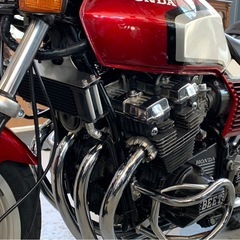 CBX紀ノ国屋　極
マフラー の画像