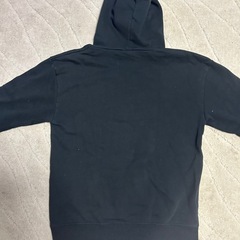 RADCUSTOMトレーナーフード付き160cmの画像