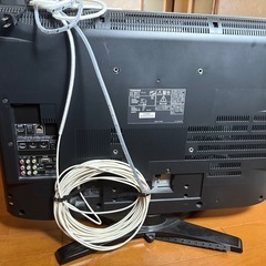 無料で差し上げます テレビ 32型の画像