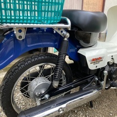スズキ　バーディー  50   極美車　の画像