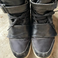 Reebok ハイカットスニーカー　28.5㎝の画像