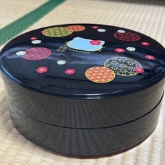 墨田区キティーちゃんのお重の画像