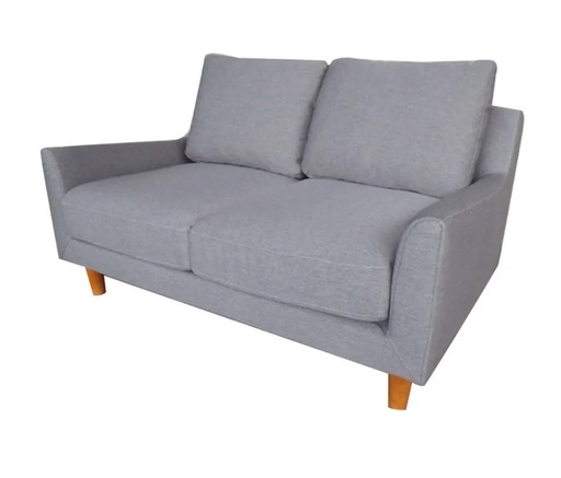 NOCE ソファTD2905 2人掛け グレー