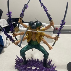 ワンピースフィギュアの画像