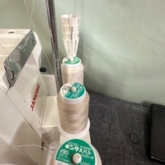 ロックミシンの画像