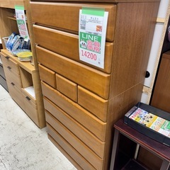 🉐LINE会員限定スペシャル価格🉐【チェスト】　14200円　27ー167の画像