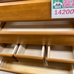 🉐LINE会員限定スペシャル価格🉐【チェスト】　14200円　27ー167の画像