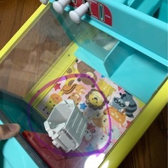 クレーンゲームの画像