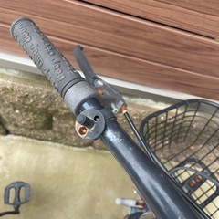 折りたたみ自転車JEEPの画像