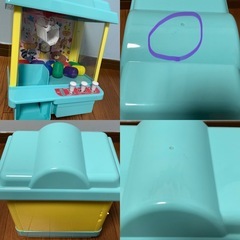 クレーンゲームの画像