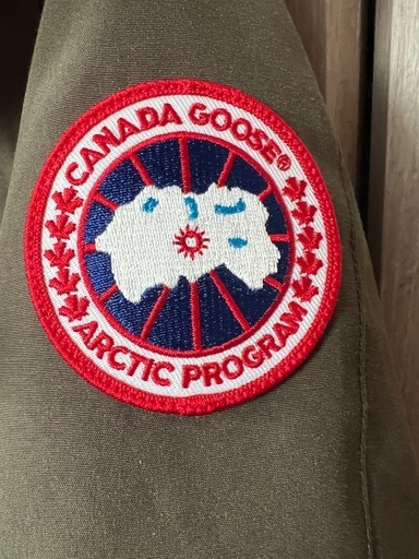 （美品）CANADA GOOSE ダウンコート ヴィクトリア　XS(SS)