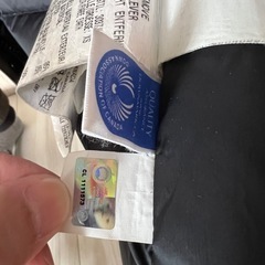 （美品）CANADA GOOSE ダウンコート ヴィクトリア　XS(SS)の画像