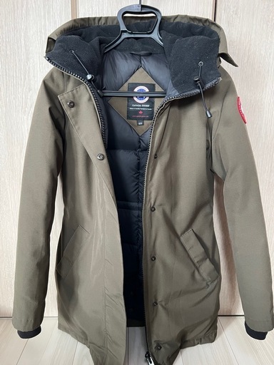 （美品）  ダウンコート ヴィクトリア　XS(SS)