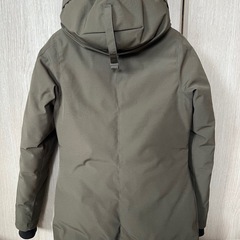 （美品）CANADA GOOSE ダウンコート ヴィクトリア　XS(SS)の画像