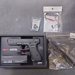 【愛品倶楽部柏店】東京マルイ 電動ガン GLOCK18Cの画像