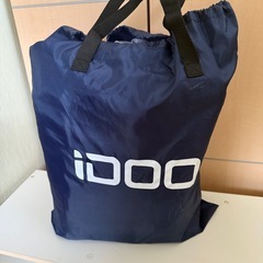 無料で差し上げます idoo エアーベッドの画像