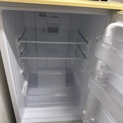 取りに来れる方限定！冷蔵庫貰って下さい🙇‍♀️の画像