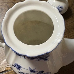 【決まりました】ティーセットの画像
