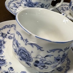 【決まりました】ティーセットの画像